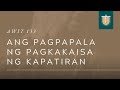 Ang Pagpapala ng Pagkakaisa ng Kapatiran – Awit 133 | Pastor Levi Ilhig of GPBC