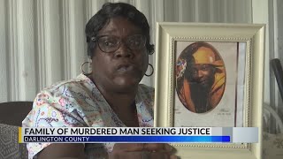 Mother of Darlington County man killed in 2020 still wants justice 3 years after his death