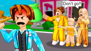 ROBLOX Brookhaven🏡RP |FUNNY MOMENTS: Jealous of His Sister and Finding Happiness