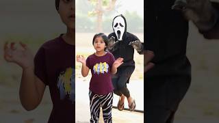 Beta Dud 🥛pilo Bhoot ka Hamla #shorts #funny #ghost #prank