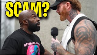 Confronting Kali Muscle Face to Face