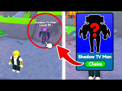 I FOUND SECRET SHADOW UNIT From new EPISODE – Toilet Tower Defense