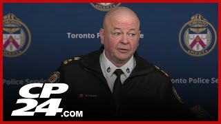Toronto police disappointed in funding increase for 2024