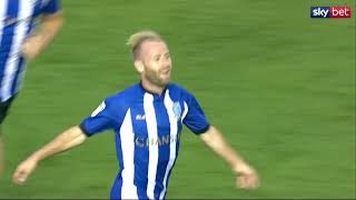 Barry Bannan with a rocket! | Championship Goal of the Month