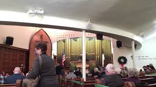LeRoy Nypen Funeral Service