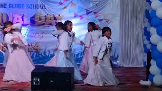 ANWITHA Aanual Day Dance Performance 2023