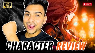 🔴 Mavuika is Must Pull ??🤔 | Genshin Impact Live Stream (HINDI) | Endeavor Gaming