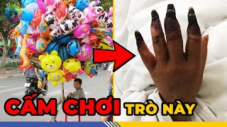 10 Món ĐỒ CHƠI Cực Nguy Hại Mà Việt Nam Vẫn Bán Đầy Đường - Top 1 Khám Phá