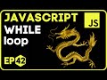 WHILE loop in JavaScript | JavaScript in Hindi - 42 #javascript #reactjs