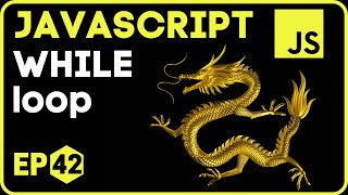 WHILE loop in JavaScript | JavaScript in Hindi - 42 #javascript #reactjs