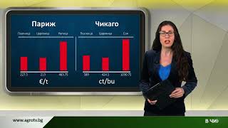 Борсовата информация на АГРО ТВ за 7 октомври