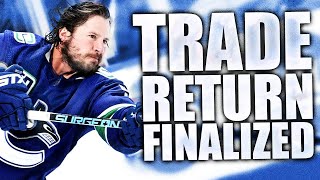The JT Miller Trade Return Is Now FINALIZED (Vancouver Canucks Trade News @ 2019 NHL Entry Draft)