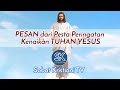 MEMPERINGATI HARI KENAIKAN YESUS || Markus : 16: 15 - 20