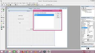 visual basic tutorial|Option button example|wap to making any quiz program in vb