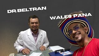 Dr Beltrán junto a @walespanaoficial  Primer Podcast 🎙️ #regiónSANMartín #tarapoto