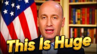 Stephen Miller BREAKS It Wide Open — This Changes Everything
