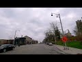 guelph 4k driving video