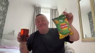 seasideMARK drinking update plus to buy a PS5 when back off holiday Dee lads 27-08-2023