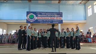 'KOHHRAN DIK' Bible - in a sawi ngei kha/Zaiin Chawlhhmun Bial PYD Choir in an puang e...