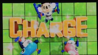 2016.4.22 昇竜デーのヤクルト戦 ドアラ・シャオロン・パオロンでＣＨＡＲＧＥ！