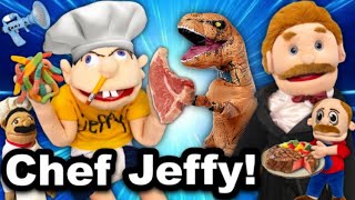 SML Movie: Chef Jeffy