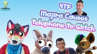 YTP: Majira Causes Telephone To Glitch