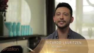 Pure Brazilian Professional Testimonial