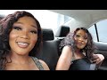 vlog tv interview planning kganya s party modelling at a disney fashion show ticket giveaway