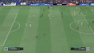 FIFA22 プロクラブ　パブリック