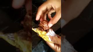 Ferrero Rocher candy#trending #ayisha banu vlogs