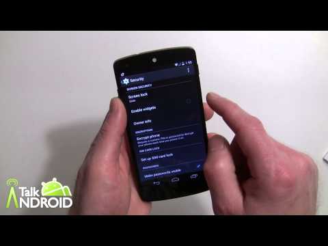 How to enable Lock Screen Widgets in Android 4.4 KitKat How to enable Lock Screen Widgets in Android 4.4 KitKat