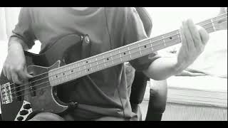 she past away -  İnziva (BASS cover)