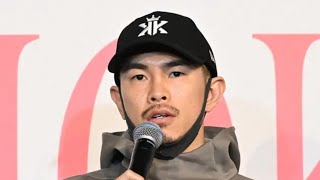 井岡一翔が大みそか決戦前日中止の思い明かす「怒りはない」「次を向いて進む」／一問一答drama News