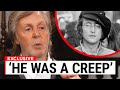 11 Disturbing Secrets The Beatles TRIED To Keep HIDDEN..