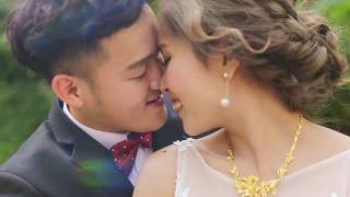 婚禮紀錄│婚禮攝影│華納婚紗│Charley \u0026 Shanbao-結婚精華MV