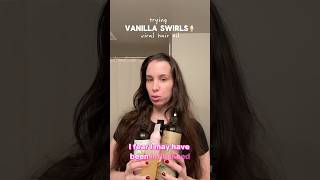 trying @vanilla__swirlxx VIRAL hair oil routine 💇🏼‍♀️✨ #hairoil #haircare #hairoilrecipe