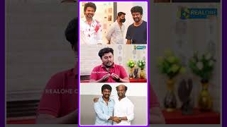 Vijay-ஐ வச்சி விளையாடிட்டாரு Nelson!🤭| Jailer அப்படி இல்ல!😜| SATHYAN RAMASAMY | RealOne Cinema