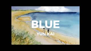 yun kai - blue