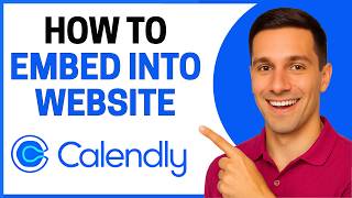 How to Embed Calendly into Website (Quick Tutorial)