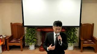 Yokohama Voice of Christ Church Sunday Service 2025年1月26日（Sun）