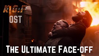 The Ultimate Face-off | KGF Chapter 2 - BGM (Original Soundtrack) | Ravi Basrur | #NearToPerfectOSTs