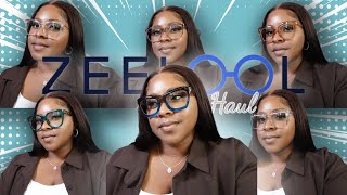 The secret to finding your perfect glasses! Zeelool Honest Review \u0026 Face Shape Recommendations