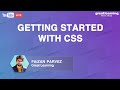 Getting Started with CSS | HTML And CSS For Beginners | Border Property In CSS | Great Learning
