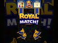 【royal match】7858 games royalmatchmobile gameplay royalmatch