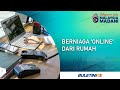 BELANJAWAN 2024 | Insentif RM40 Juta Rangsang Perniagaan 'Online' Dari Rumah