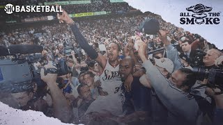 John Wall on Allen Iverson: 'He Was My Idol' | ALL THE SMOKE