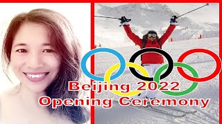 "beijing 2022 winter olympics opening ceremony" | olympic song 2022 | winter olympics 2022 |北京冬奥会开幕式