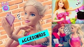 accesorios para barbies manualidades