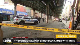 Crime in the City full episode: April 18, 2025
