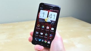 HTC Droid DNA Review!